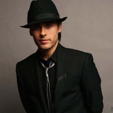 Схема вышивки «Джаред»