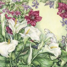 Схема вышивки «300045»