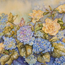 Схема вышивки «300046»