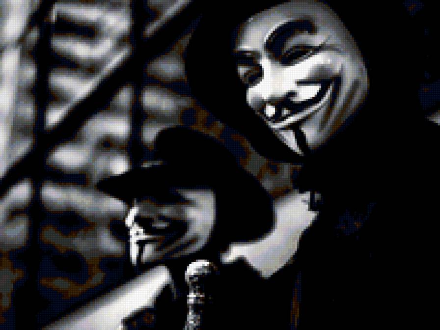 Маска - маска - предпросмотр