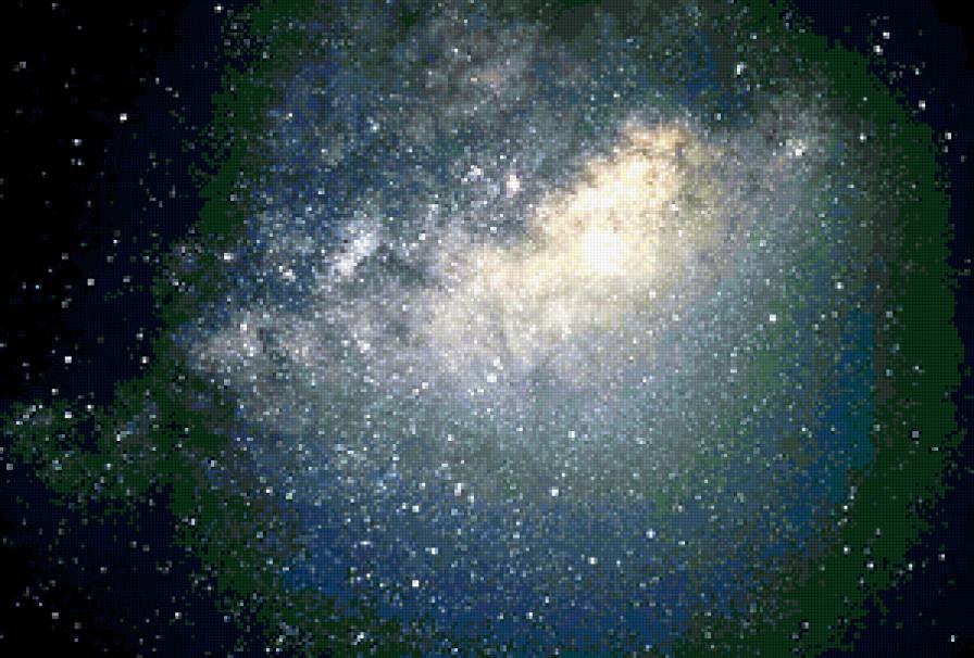 Космос - небо, звезды - предпросмотр