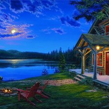 Схема вышивки «Гормония»