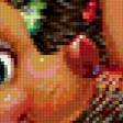 Предпросмотр схемы вышивки «ежики» (№330853)