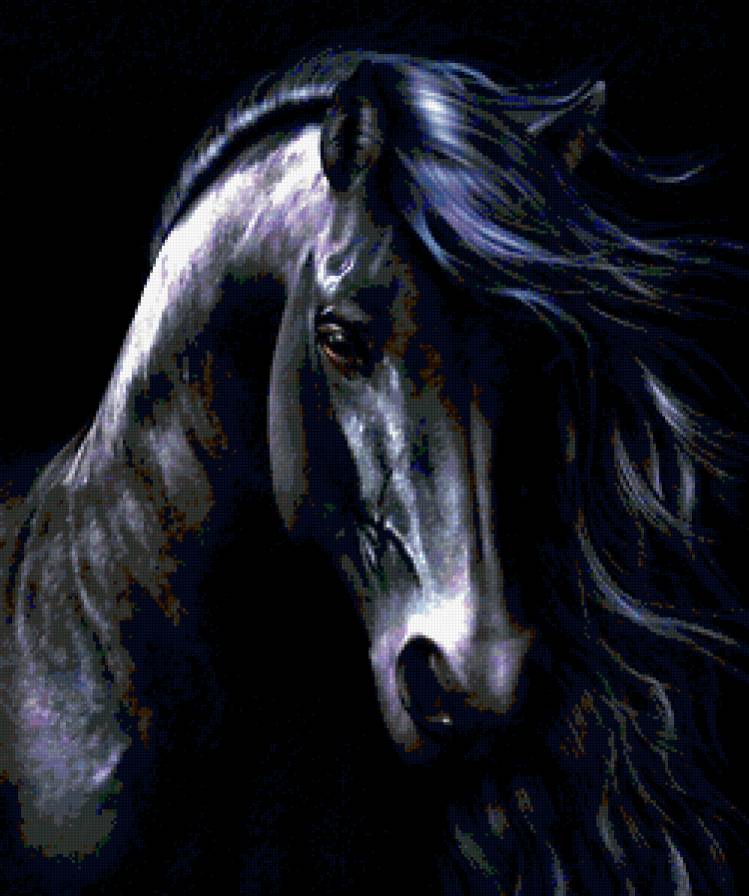 Лошадь - лошадь, животные - предпросмотр