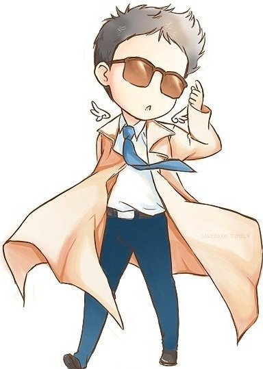 Кастиэль - оригинал