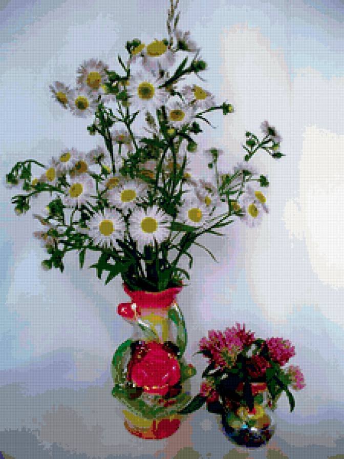 №330996 - натюрморт, букеты, цветы - предпросмотр