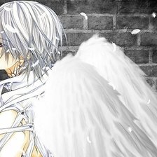 Схема вышивки «кирио зеро»