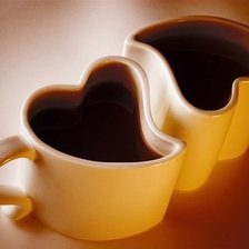 Схема вышивки «Coffee»