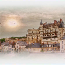 Схема вышивки «№331119»