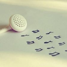 Схема вышивки «Музыка»