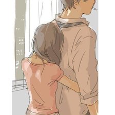 Схема вышивки «Чувства»