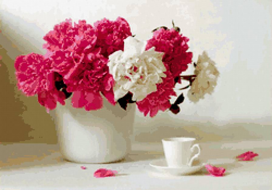 Самые-самые - пионы, цветы, натюрмотр - предпросмотр