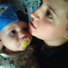 Схема вышивки «люба»