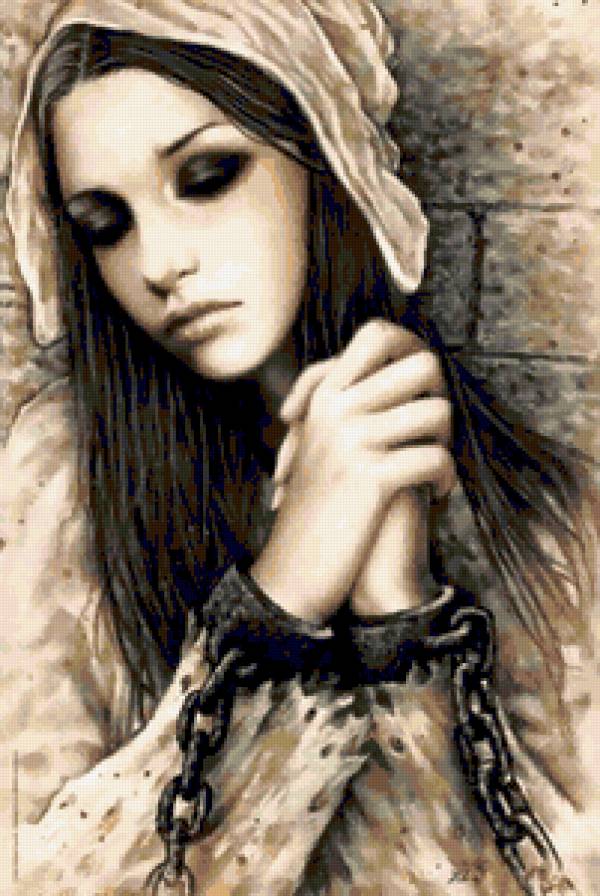 Girl - предпросмотр