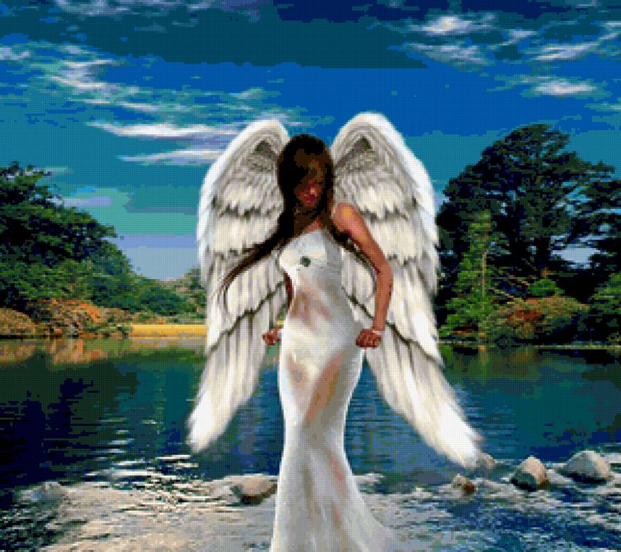 ангел - ангел - предпросмотр