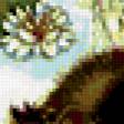 Предпросмотр схемы вышивки «на пруду» (№331748)