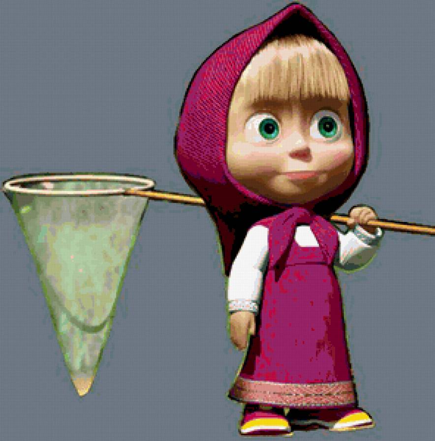 маша и медведь - маша и медведь - предпросмотр