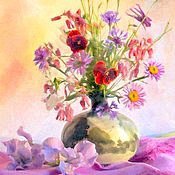 Схема вышивки «Натюрморт»