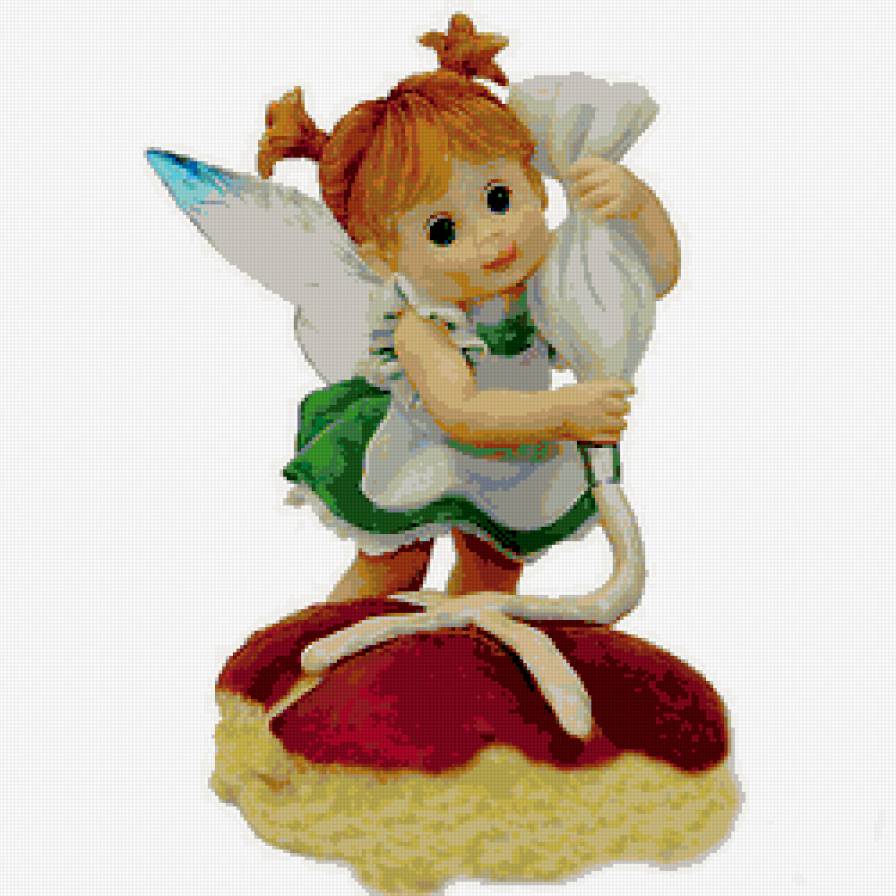 Кухонные феечки - кухня - предпросмотр