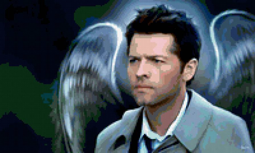 Кастиэль - предпросмотр