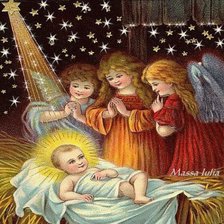 Схема вышивки «серия "религия"»