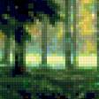 Предпросмотр схемы вышивки «пейзаж» (№331975)
