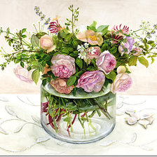 Схема вышивки «№332011»