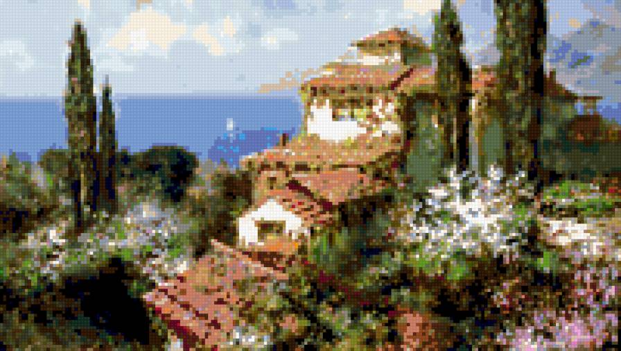 Италия - предпросмотр