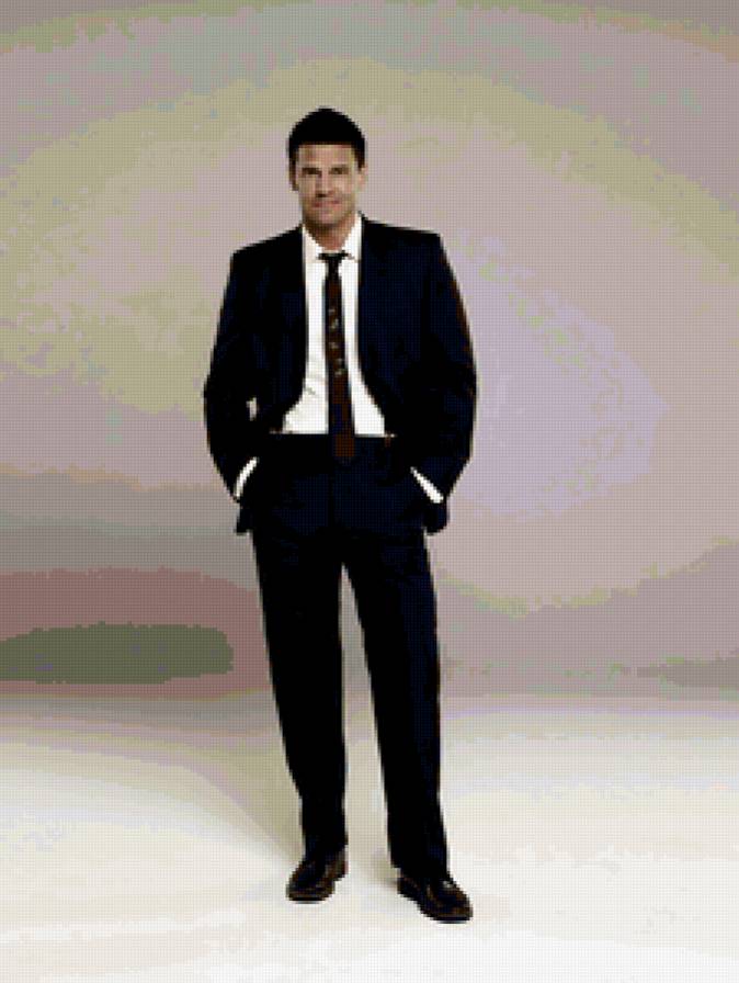 бут - кино, сериал, кости - предпросмотр