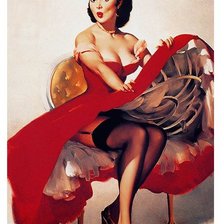 Схема вышивки «№332237»