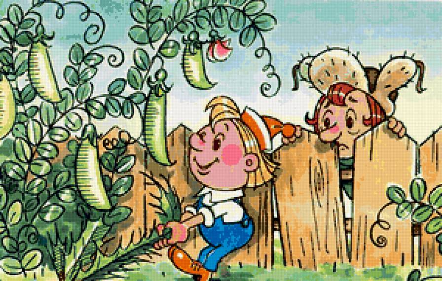 ох и ах - мультики - предпросмотр