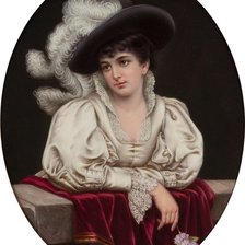 Схема вышивки «№332374»