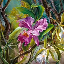 Схема вышивки «№332420»