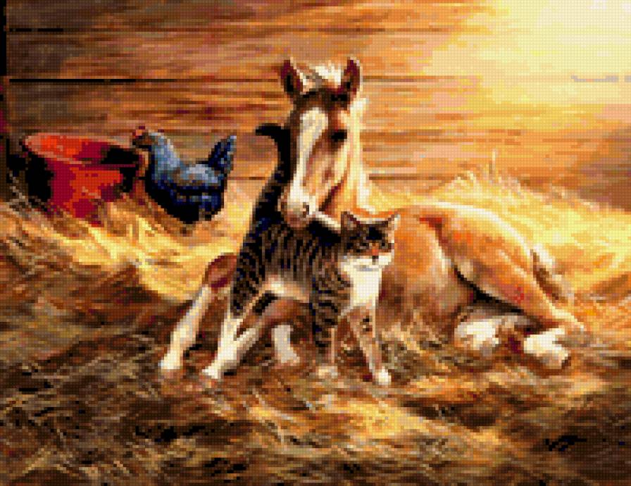 Друзья - предпросмотр