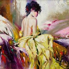 Схема вышивки «№332561»