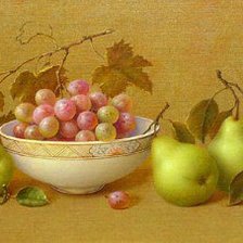 Схема вышивки «натюрморт»