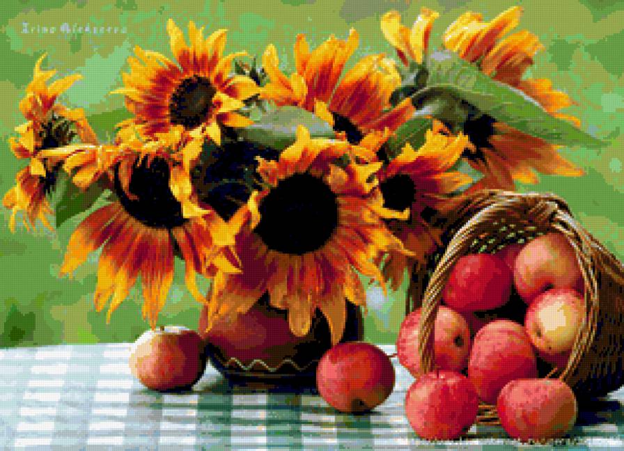 натюрморт - предпросмотр