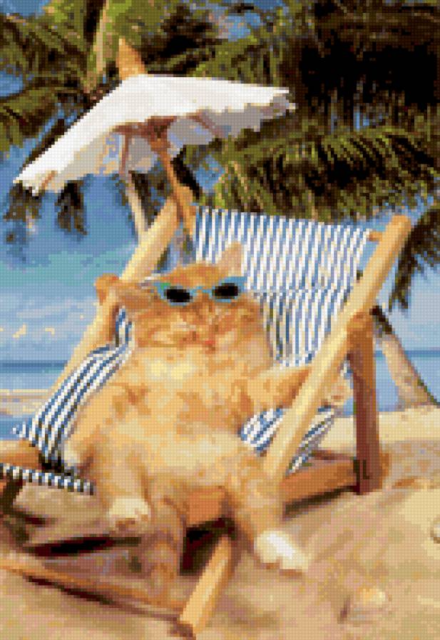 котэ - кот - предпросмотр