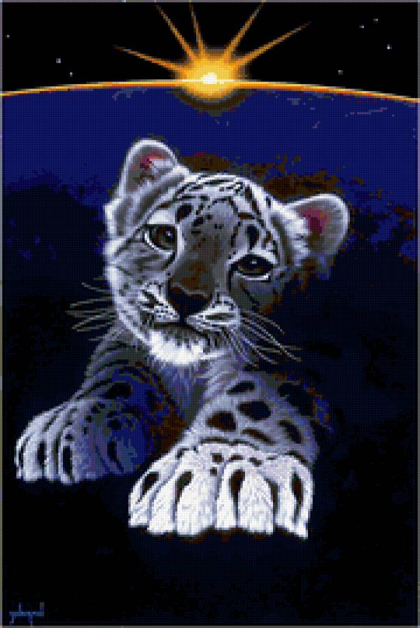 тигр - предпросмотр