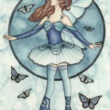 Схема вышивки «№332923»