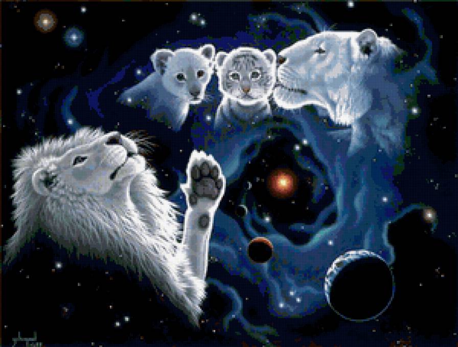 лев - предпросмотр