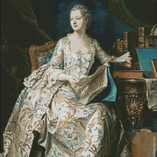 Мадам помпадур