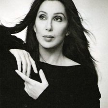 Схема вышивки «Шер»