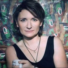 Схема вышивки «Диана Арбенина»