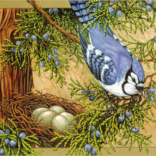 Схема вышивки «№333696»