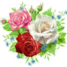 Схема вышивки «№333732»