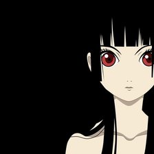 Схема вышивки «Энма Ай»