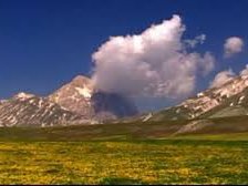 гран сассо, абруццо