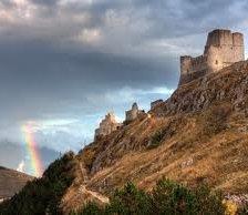 Схема вышивки «абруццо»