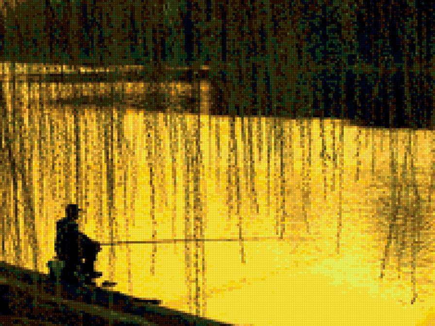 Рыбалка - рыбалка - предпросмотр